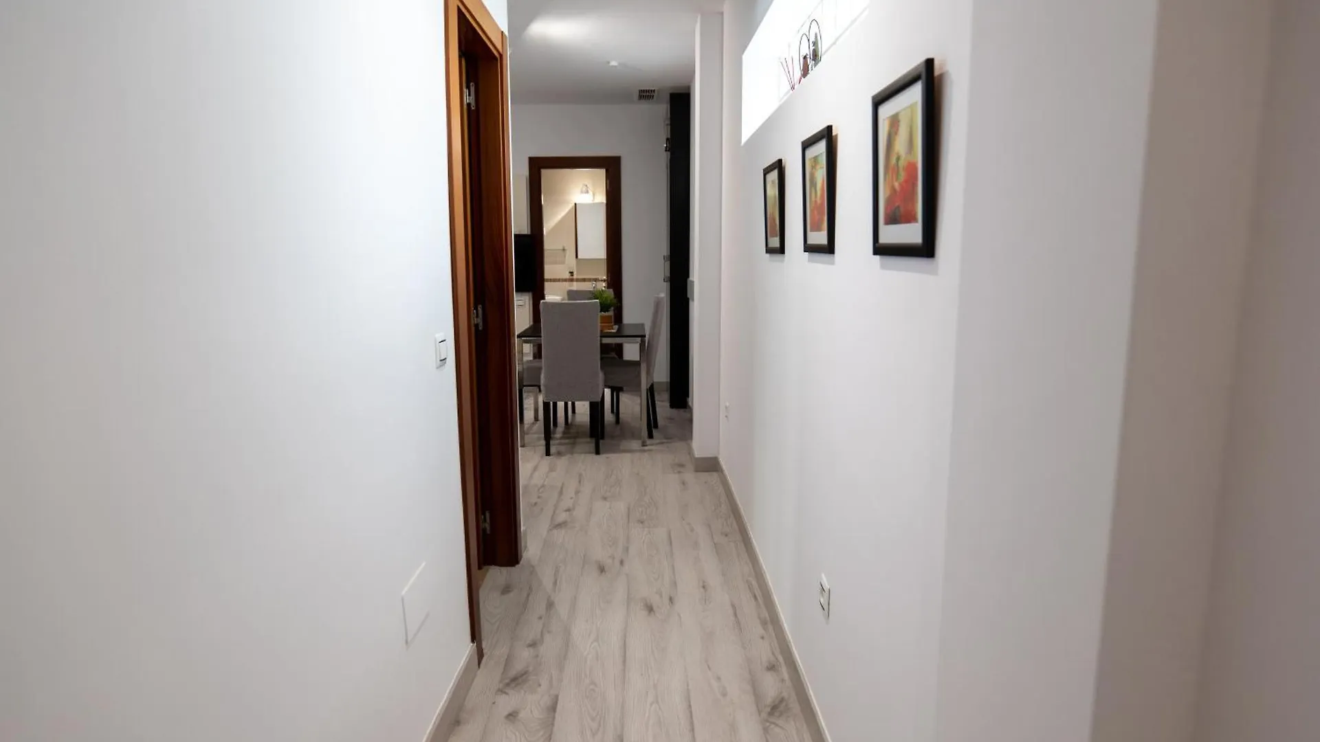 Apartamento Agua Gibralfaro Centro Con Piscina 말라가 아파트