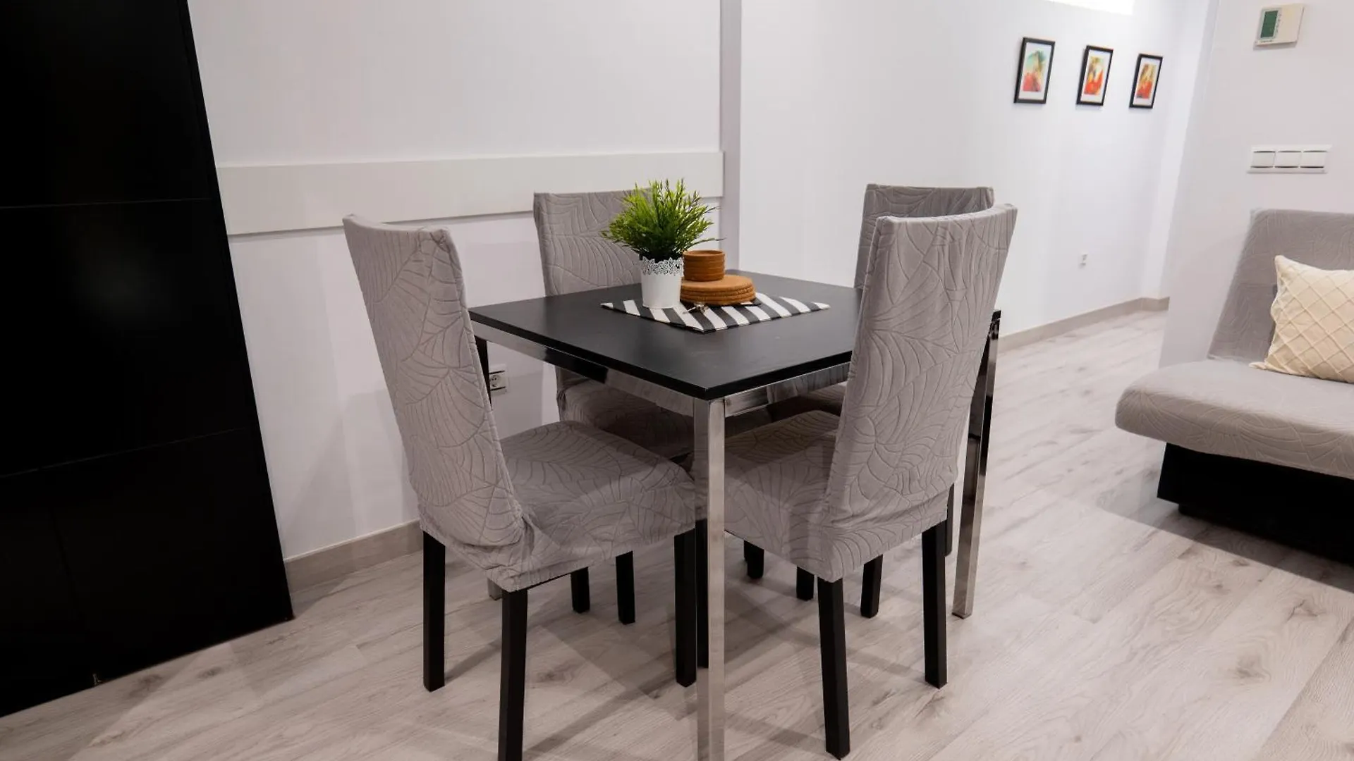 아파트 Apartamento Agua Gibralfaro Centro Con Piscina 말라가