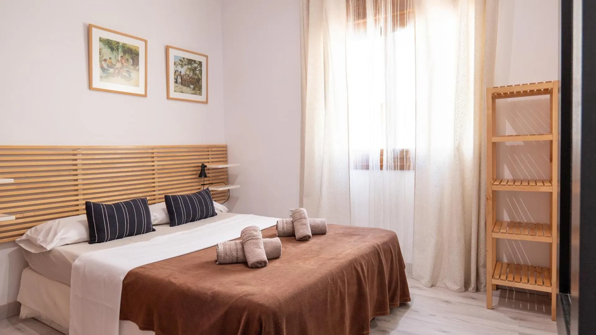 Apartamento Agua Gibralfaro Centro Con Piscina 말라가 스페인