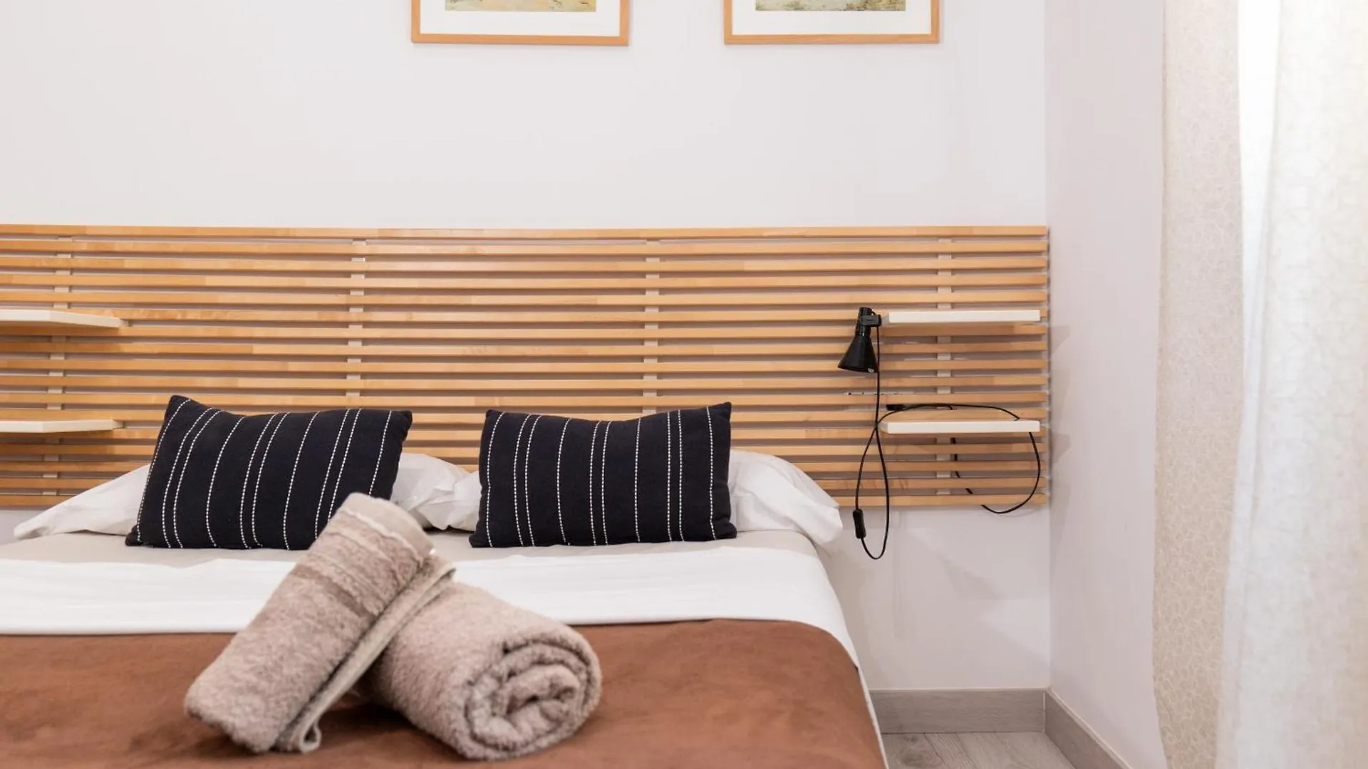 Apartamento Agua Gibralfaro Centro Con Piscina 말라가 아파트