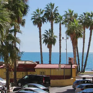 A 50 Metros De La Playa Malagueta Con Vistas Al Mar Appartement