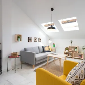 Hygge Center Near To The Free Parking 2r Appartement